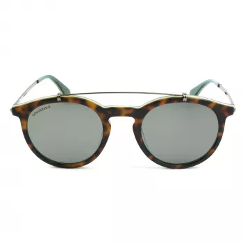 Converse Unisex Sunglasses SCO139500ALI - Black Frame, Grey Lens, UV400 Protection