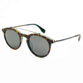 Converse Unisex Sunglasses SCO139500ALI - Black Frame, Grey Lens, UV400 Protection