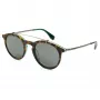 Converse Unisex Sunglasses SCO139500ALI - Black Frame, Grey Lens, UV400 Protection
