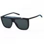 Converse Unisex Sunglasses SCO23099U28Z Rectangular Havana Acetate Frame Brown Lens 99mm