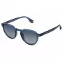 Converse Unisex Sunglasses SCO23149955P - Black Frame, Grey Polarized Lenses, 49mm