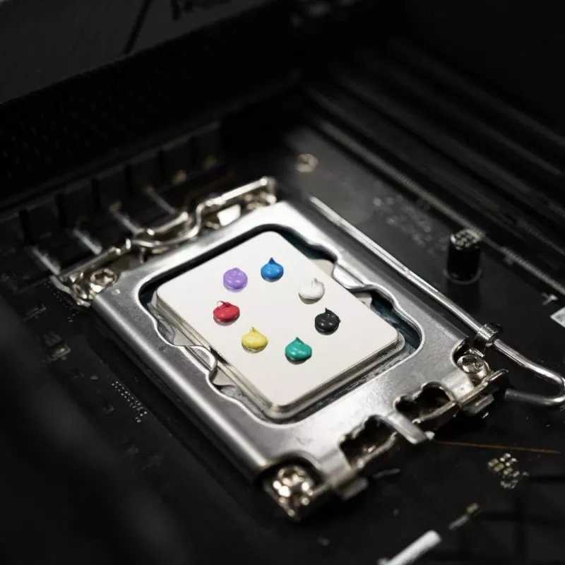 Cooler Master CryoFuze 5 Thermal Paste - Blue