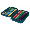 CoolPack Jumper 2 Sunny Day Double Decker School Pencil Case with Equipment