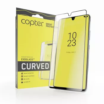 Copter Curved Screen Protector for Samsung Galaxy S25 Ultra