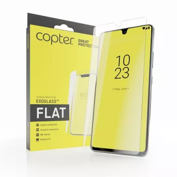 Copter Flat Screen Protector for Samsung Galaxy S24 FE / A36 / A56