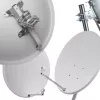 CORAB Dish Antenna 90 cm Standard White (COR-900SAE-J) - Satellite
