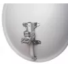 CORAB Dish Antenna 90 cm Standard White (COR-900SAE-J) - Satellite