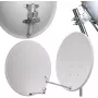 CORAB Dish Antenna 90 cm Standard White (COR-900SAE-J) - Satellite