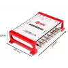 CORAB Multiswitch Smart Line 5/16 – 16-Output Satellite & Terrestrial Distribution Switch, DiSEqC 2.0, 950-2150 MHz