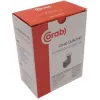 CORAB Universal Quad LNB – 4 Outputs, 0.1 dB Noise Figure, 40 mm Feedhorn