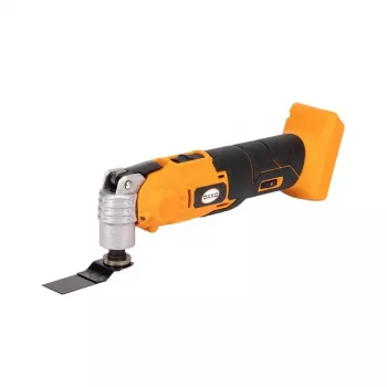 Cordless Multi Tool TC8508K_18 18V with 2.0 Ah Battery, Fast Charger, 6 Blades and Carry Case