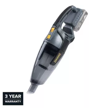 Cordless Stick Vacuum Cleaner ZS-J180201 18V, 150W, 20 kPa, HEPA, 40 min Runtime, Handheld Convertible, Dark Grey