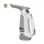 Cordless Window Vacuum Cleaner KS-5529C, 100 ml Tank, Splash-Proof, White/Grey