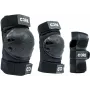 Core Junior Triple Pads Set Pink XS