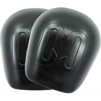 CORE Replacement Pro Park Knee Caps Black