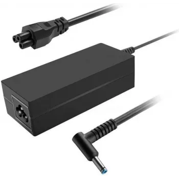 CoreParts 65W Laptop AC Adapter for Asus - 19V 3.42A, 5.5x2.5mm, Black (MBXAS-AC0010)