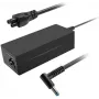 CoreParts 65W Laptop AC Adapter for Asus - 19V 3.42A, 5.5x2.5mm, Black (MBXAS-AC0010)