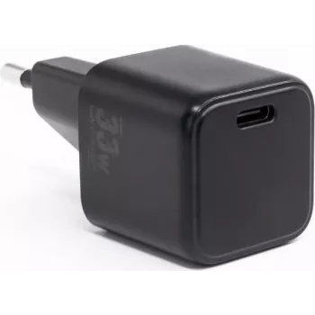 COREPARTS MBXUSBC-AC0031 20W USB-C PD Universal AC Power Adapter - Black
