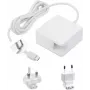 COREPARTS MicroBattery MBXUSBC-AC0001-W 45W USB-C PD Power Adapter, White