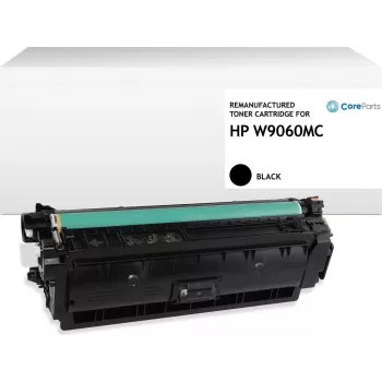COREPARTS QI-HP2155B Black Toner Cartridge for HP LaserJet M200 Series (7500 Pages)