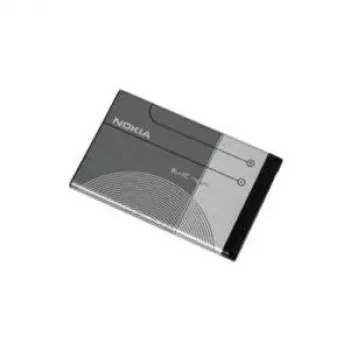 CoreParts Replacement Battery for Nokia BL-4C (860 mAh, Li-Ion, 3.7V)