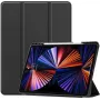 CoreParts TABX-IPPRO12.9-COVER7 Folio Case for Apple iPad Pro 12.9-inch (2021) - Black