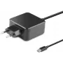 CoreParts USB-C Power Adapter 45W 5V2A-20V2.25A Plug USB-C EU - PC/Server Power Supply (0A001-00692900-CP)