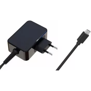 CoreParts USB-C Power Adapter 65W USB PD - PC/Server Power Supply (0A001-00443300-CP)