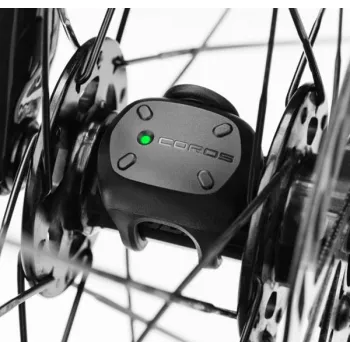 COROS Bike Speed Sensor BSPD-BLK (ANT+ / Bluetooth, Magnetless)