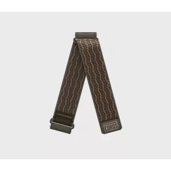 COROS NOMAD Nylon Band - Brown - Long