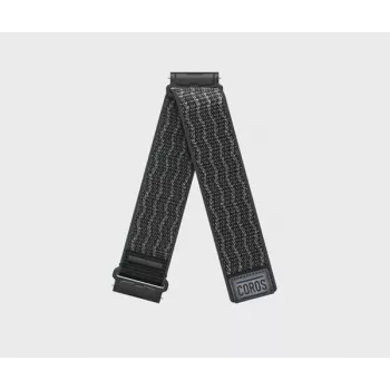 COROS NOMAD Nylon Band - Dark Grey (26mm, Long) for VERTIX 2 & APEX 2 Pro