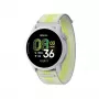 COROS PACE 4 GPS Sports Watch, Nylon Strap - White