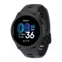 COROS PACE 4 GPS Sports Watch, Silicone, Black