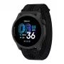 COROS PACE 4 GPS Sports Watch with Nylon Band, Black - Dual-Frequency GPS, 5 ATM, 24-Day Battery