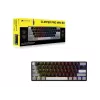 CORSAIR CLIPPER PRO MINI 60 Hall Effect Gaming Keyboard Black