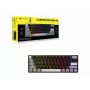 CORSAIR CLIPPER PRO MINI 60 Hall Effect Gaming Keyboard Black