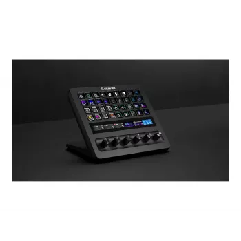 CORSAIR ELGATO Stream Deck+XL - 32 Customizable LCD Keys, USB-C, Black