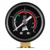 Corsair Hydro X Series Pressure Test Kit with Hand Pump – G1/4 Inch Leak Tester for Custom Cooling Loops