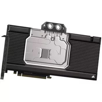 Corsair Hydro X Series XG7 RGB 4080 Suprim/Trio GPU Water Block – Acrylic + Nickel