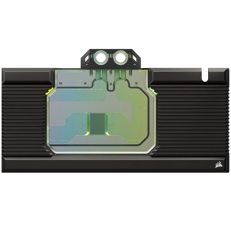 Corsair Hydro X Series XG7 RGB 4080 Suprim/Trio GPU Water Block – Acrylic + Nickel