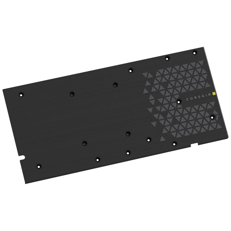 Corsair Hydro X Series XG7 RGB 4080 Suprim/Trio GPU Water Block – Acrylic + Nickel