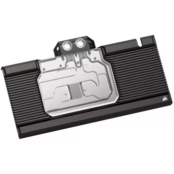 Corsair Hydro X Series XG7 RGB 4080 Suprim/Trio GPU Water Block – Acrylic + Nickel