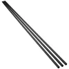 Corsair Hydro X Series XT Hardline 12mm Hardtube 100 cm - Satin Black (2-Pack)