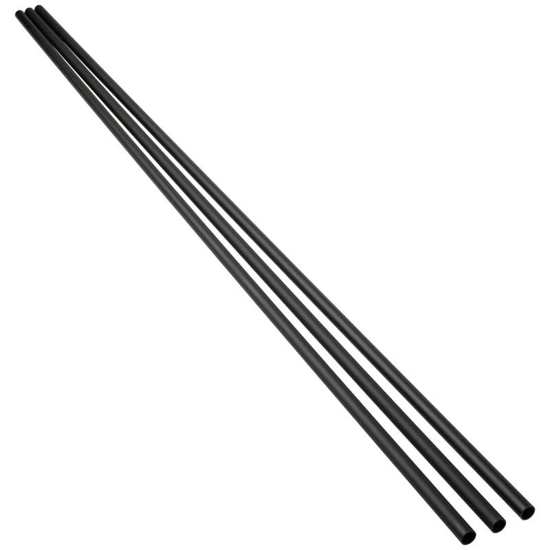 Corsair Hydro X Series XT Hardline 12mm Hardtube 100 cm - Satin Black (2-Pack)