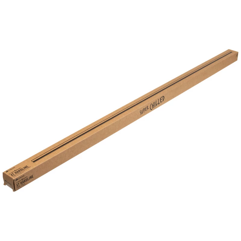 Corsair Hydro X Series XT Hardline 12mm Hardtube 100 cm - Satin Black (2-Pack)