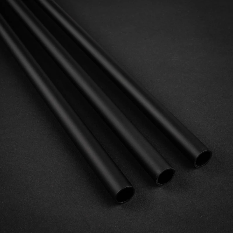 Corsair Hydro X Series XT Hardline 12mm Hardtube 100 cm - Satin Black (2-Pack)