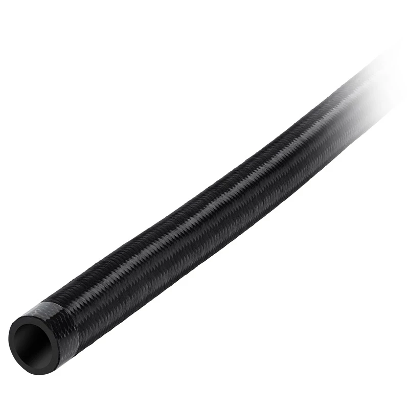 Corsair Hydro X Series XT Softline Mesh Tubing 10/13mm – Black, 3m
