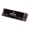 Corsair MP600 GS 1TB M.2 2280 PCIe 4.0 NVMe SSD with AES 256-bit Hardware Encryption