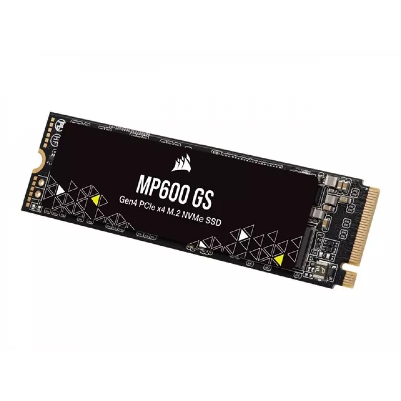 Corsair MP600 GS 1TB M.2 2280 PCIe 4.0 NVMe SSD with AES 256-bit Hardware Encryption
