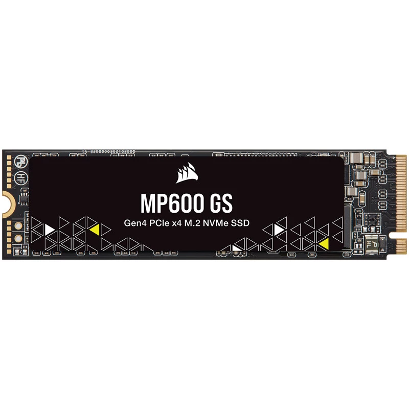 Corsair MP600 GS 1TB M.2 2280 PCIe 4.0 NVMe SSD with AES 256-bit Hardware Encryption